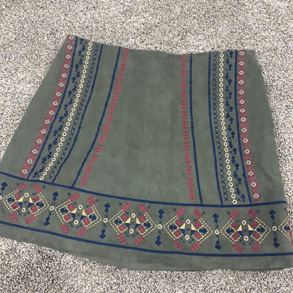 Abercrombie & Fitch size 4 skirt